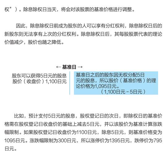 怎么看除权日是赔是赚_股票分红除权盈亏分析_除权除息操作方法