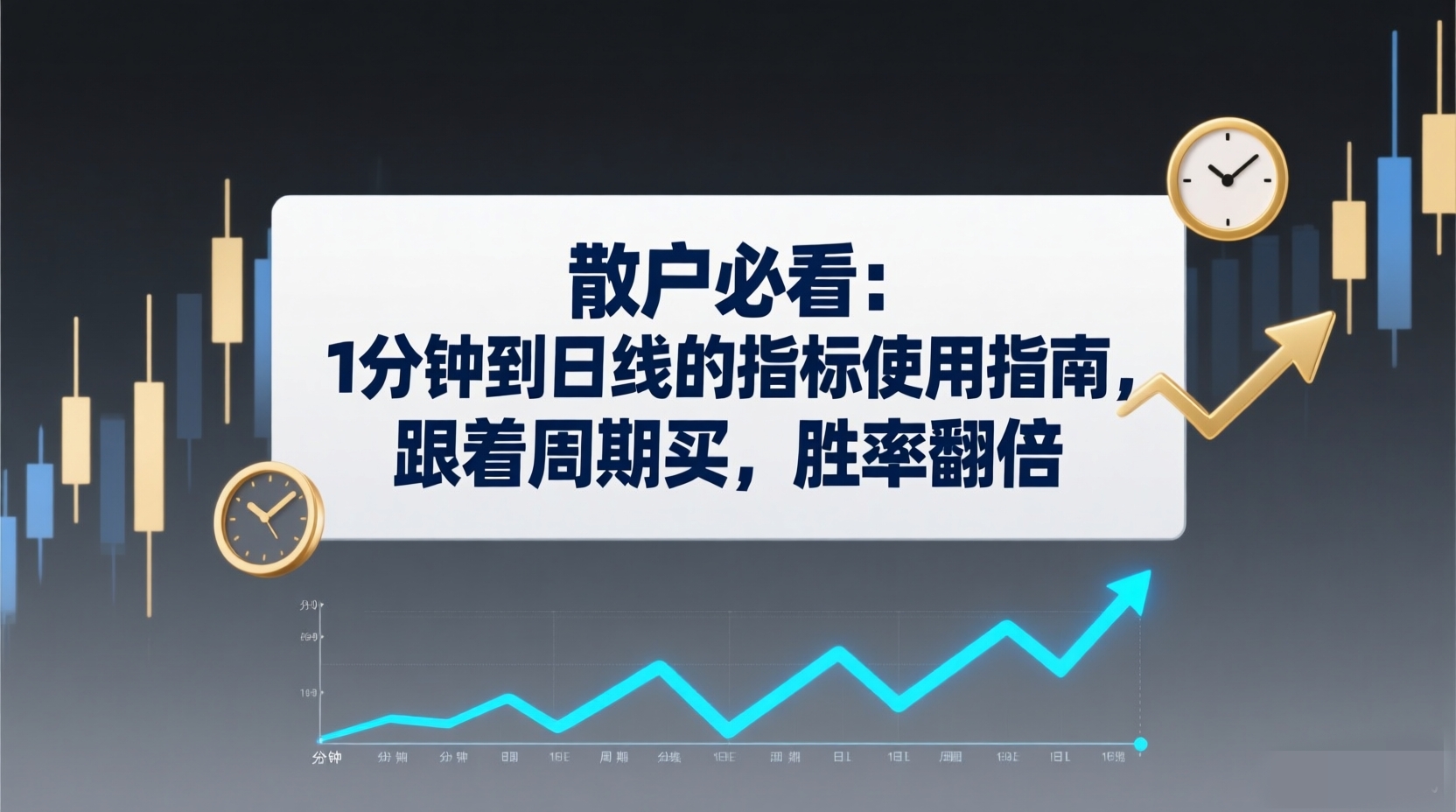 交易周期_指标匹配_最赚钱的短线买点指标