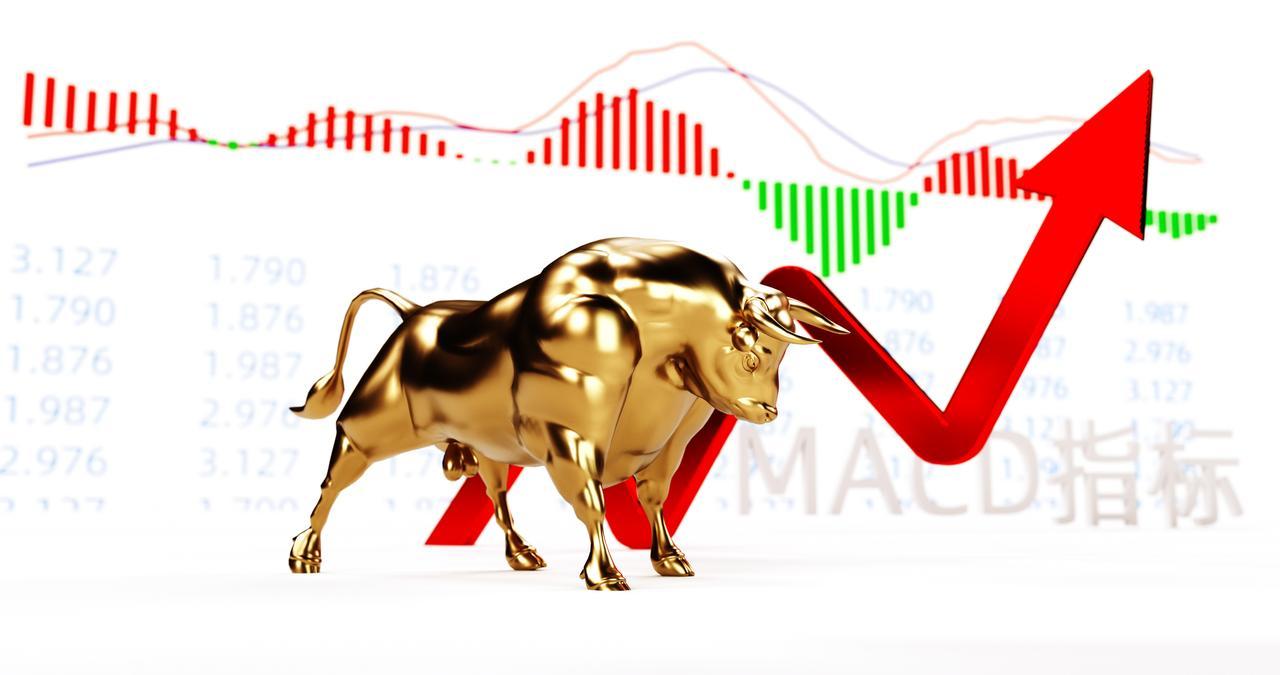 短线MACD参数调整_最赚钱的短线买点指标_量比验证主升浪