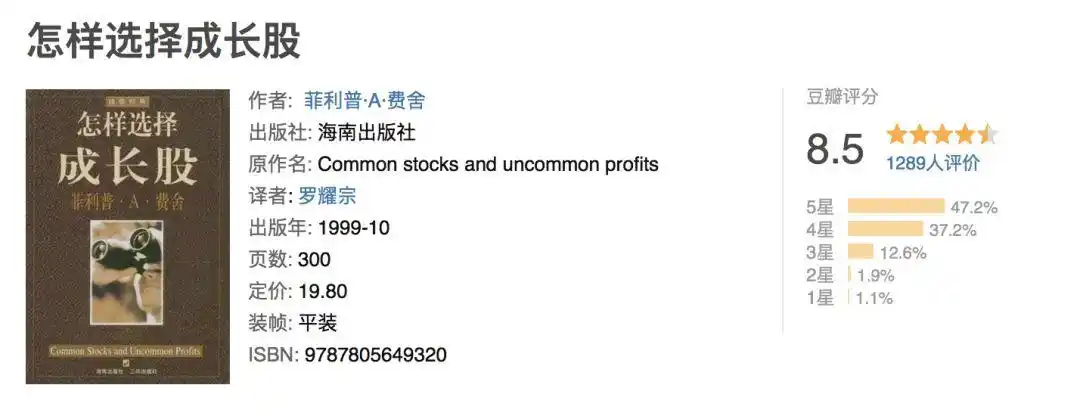 经典投资书籍列表_投资理财书籍推荐_股票书籍推荐 知乎