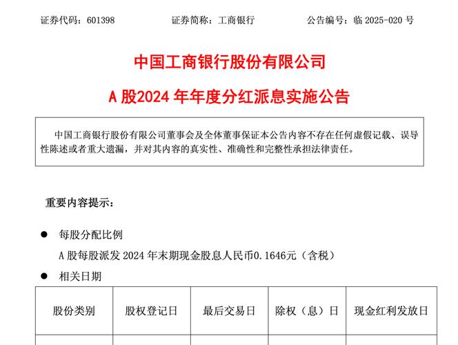 工行a股h股上市模式_A股上市银行现金分红总额_国有大行分红方案