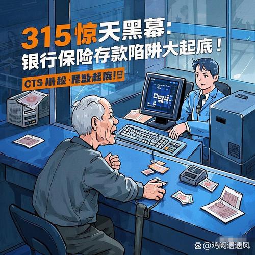 股票客户禁止存款_银行存款风险_存款变保单陷阱