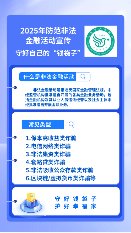 期货投资理念的宣传彩页_防范非法集资_老年人防骗