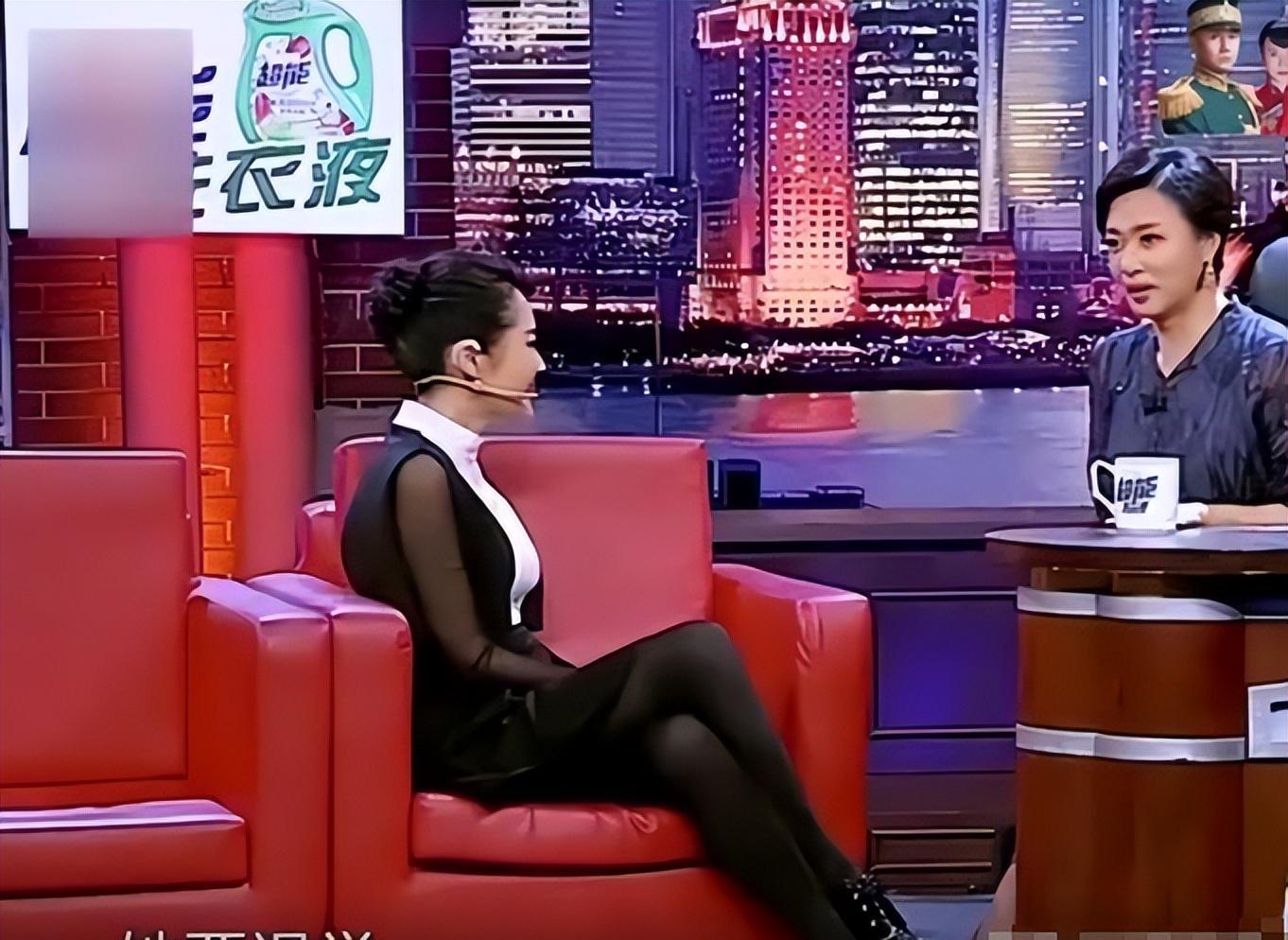 许晴恋爱史_京圈大飒蜜许晴_刘二飞 许晴