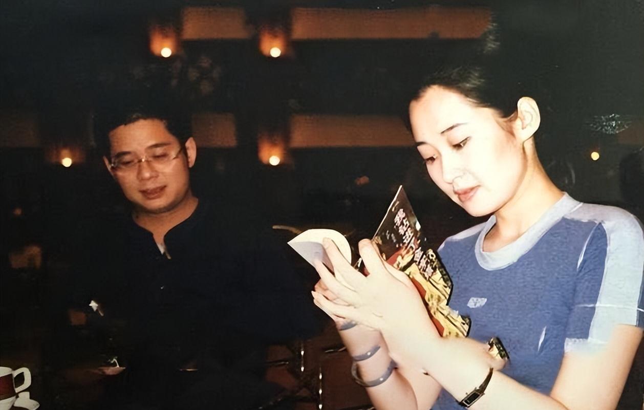 刘二飞 许晴_京圈大飒蜜许晴_许晴恋爱史