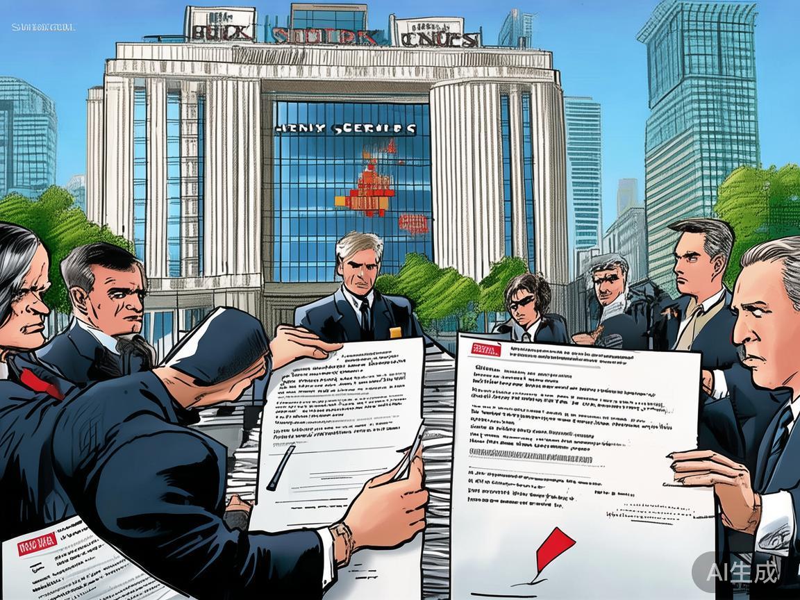 和信证券投资咨询业务存问题，违反多项规定遭查处