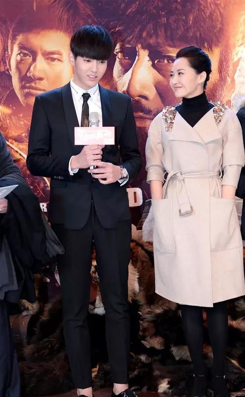 刘二飞 许晴_许晴西游记 炼丹童子 许晴不老女神