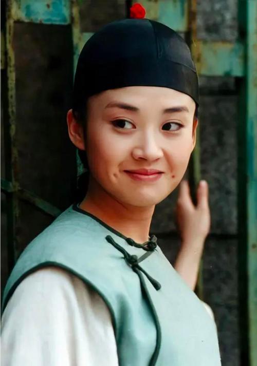 许晴西游记 炼丹童子 许晴不老女神_刘二飞 许晴