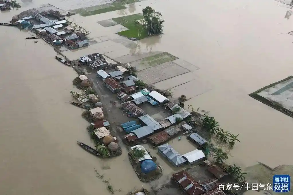 极端天气气候事件_全球降水模式变化_趋势分析法 降水