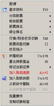 国盛证券通达信版网上交易系统