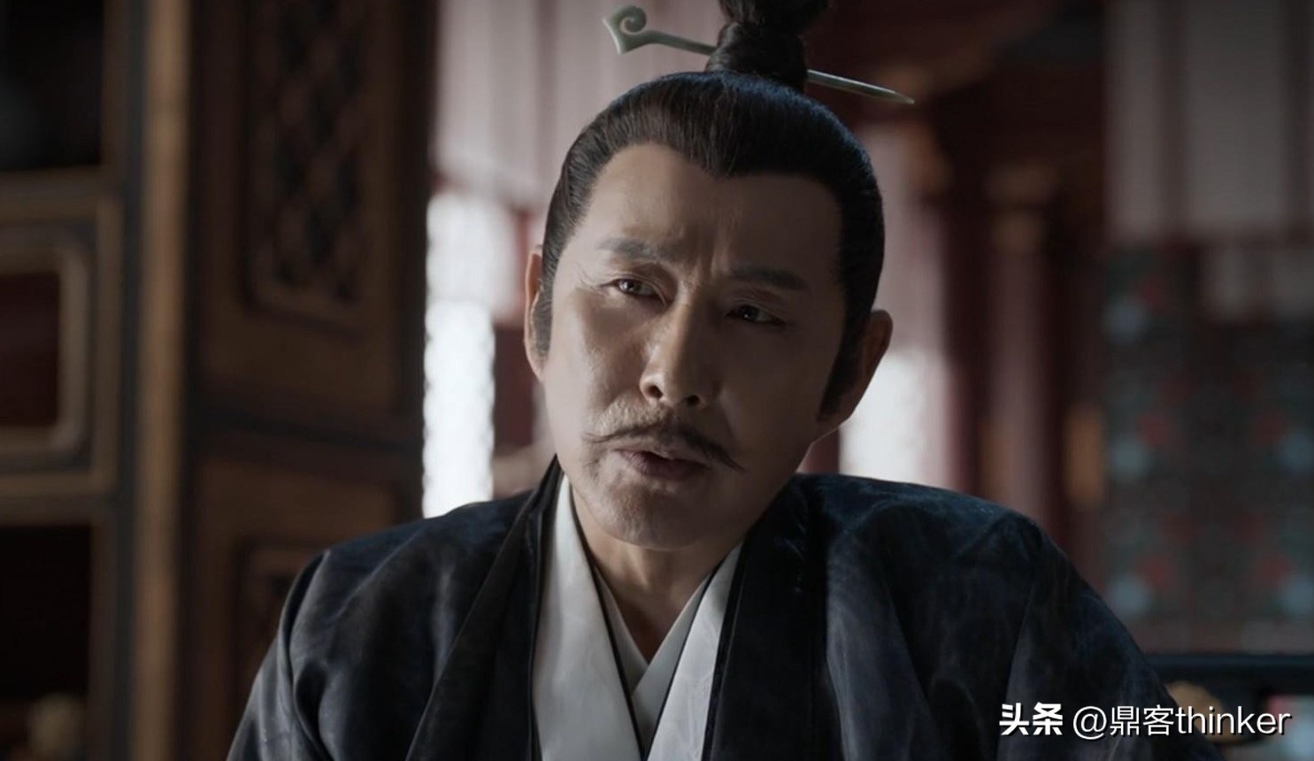 庆历王朝权谋 叶轻眉颠覆王朝 内库工坊_庆余年叶轻眉怎么死的