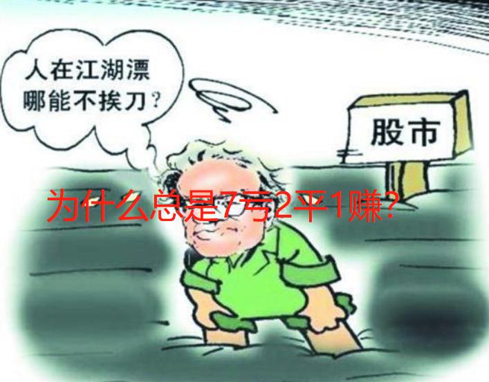 破译股市密码_投资学习象形比喻_股市长期投资收益