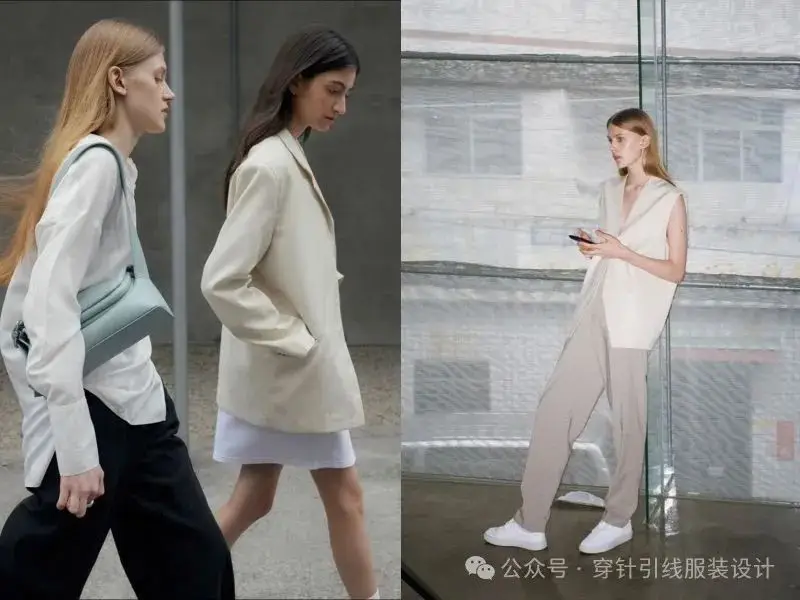 服装行业未来发展趋势_服装行业可持续发展趋势_技术创新驱动服装行业发展