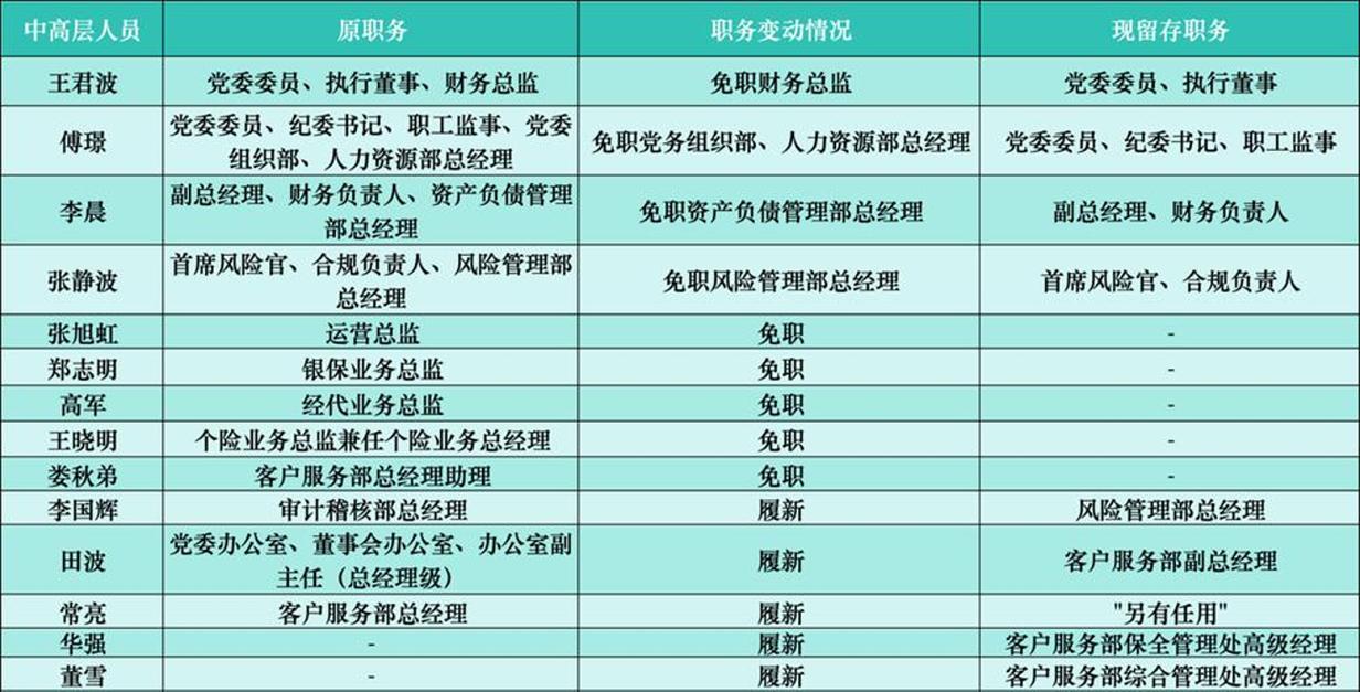 信泰人寿 董事会换届_信泰人寿 马佳_信泰人寿 新任董事任命