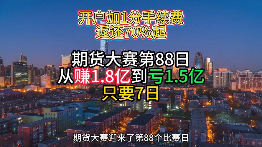 全国期货实盘交易大赛决胜时刻_期货日报的期货大赛_期货期权实盘交易大赛排名情况