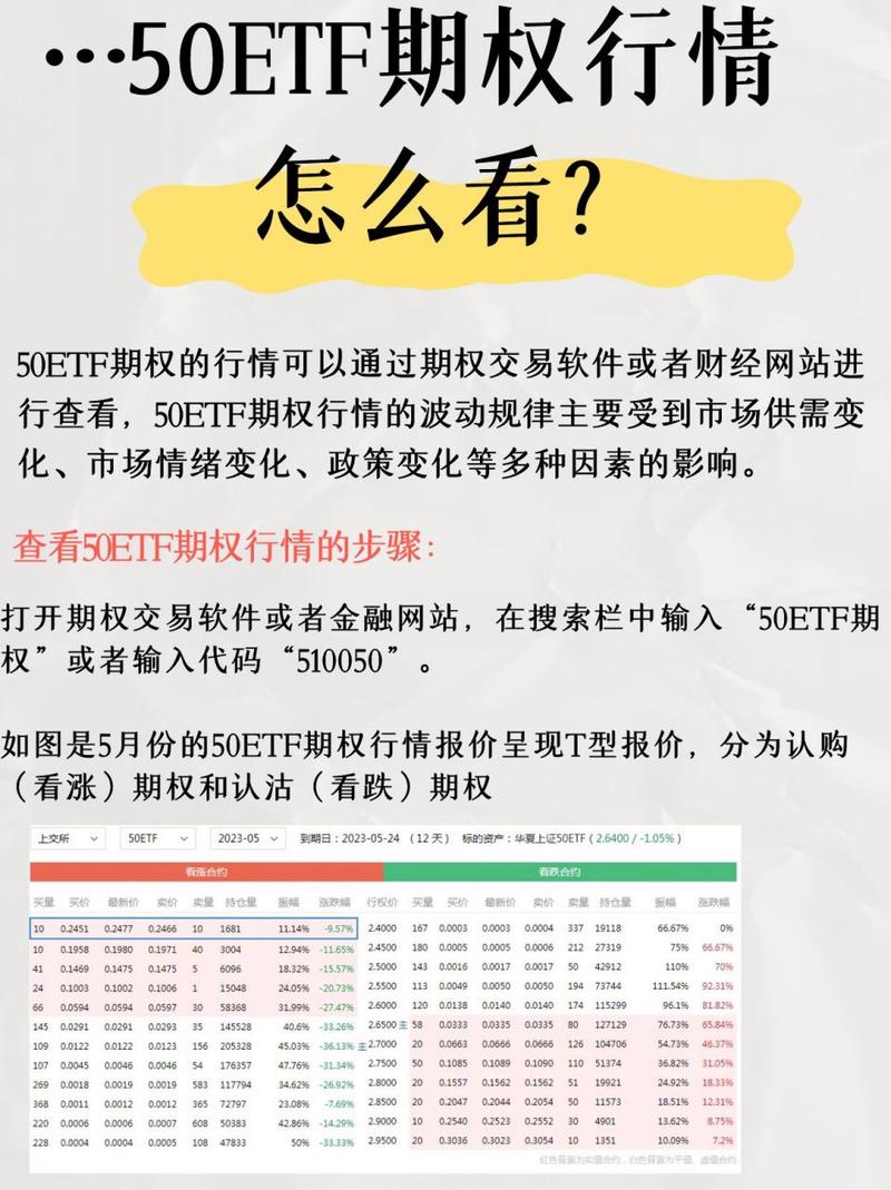 50ETF期权交易步骤_股票t 0双向交易_50ETF期权操作指南