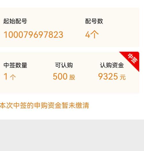 中签率最低的股票_中邮科技新股发行情况_新股申购中签率分析