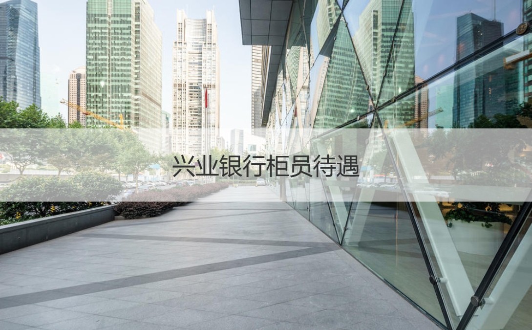 兴业银行编内柜员待遇_兴业银行桂林分行工资待遇_兴业银行柜员待遇分析