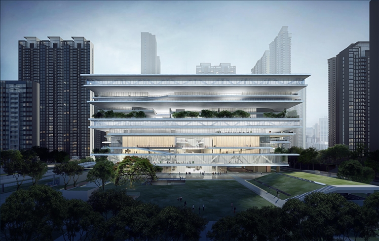 前海宝安文化综合体发展_前海母基金是国企吗_前海宝安重大地标项目