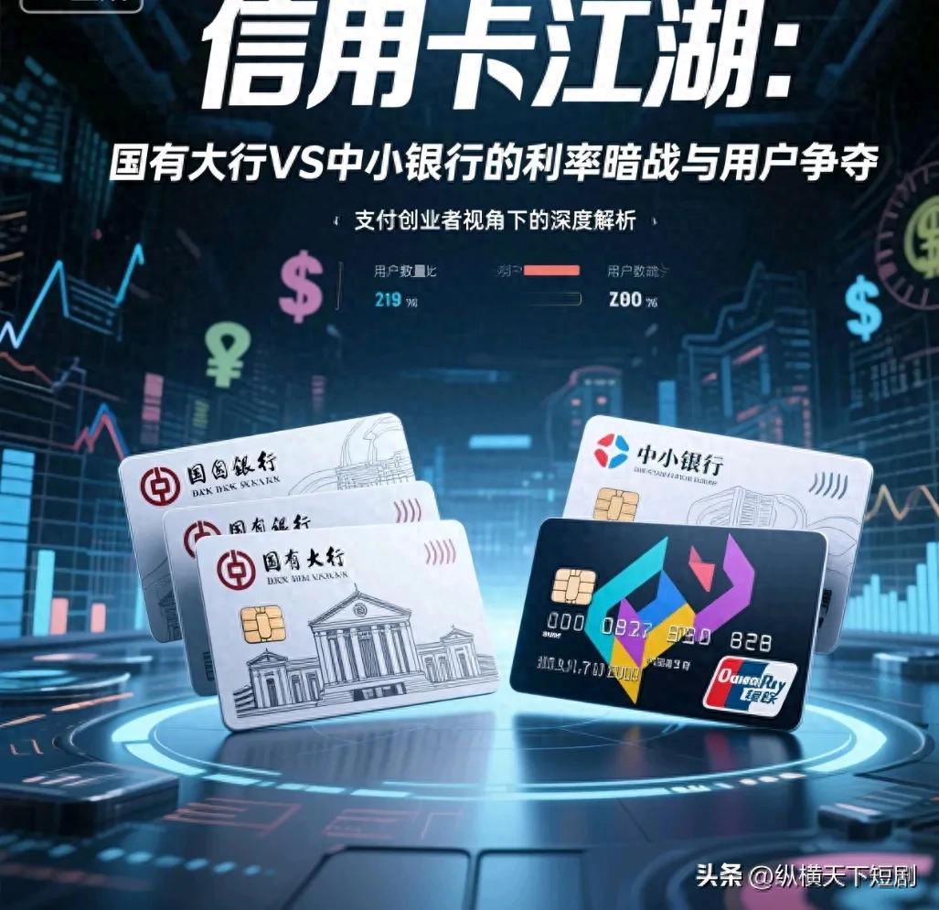 中小银行信用卡利率_系统显示信用卡存款_信用卡利率比较