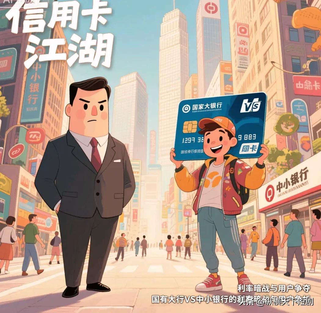 系统显示信用卡存款_中小银行信用卡利率_信用卡利率比较