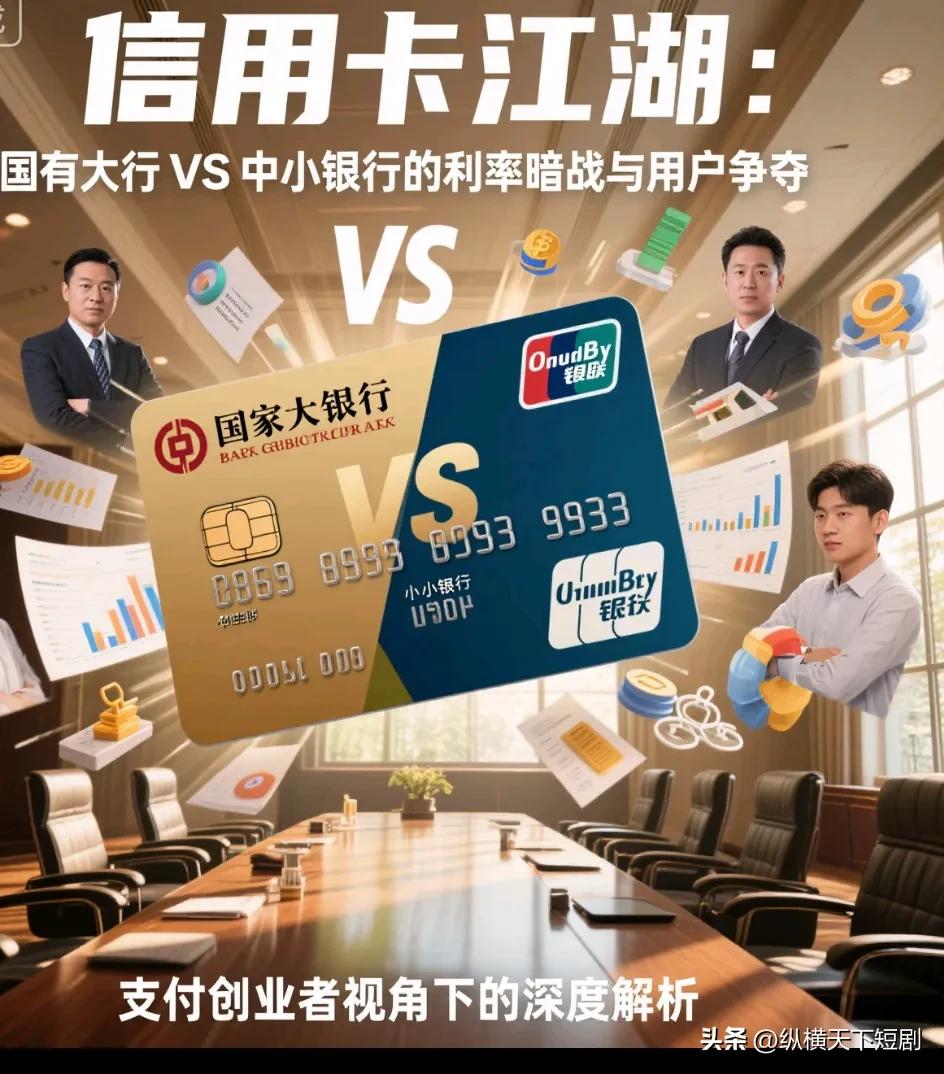 中小银行信用卡利率_系统显示信用卡存款_信用卡利率比较