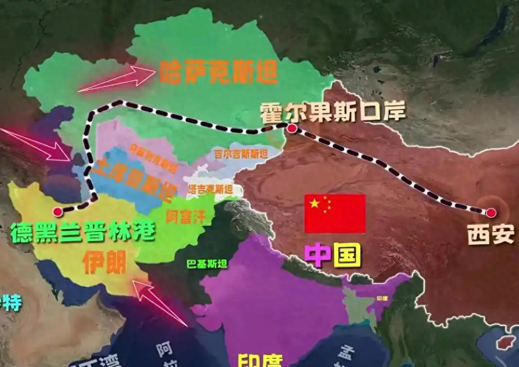 新疆交通枢纽地位_新疆固定投资完成情况_新疆西向桥头堡