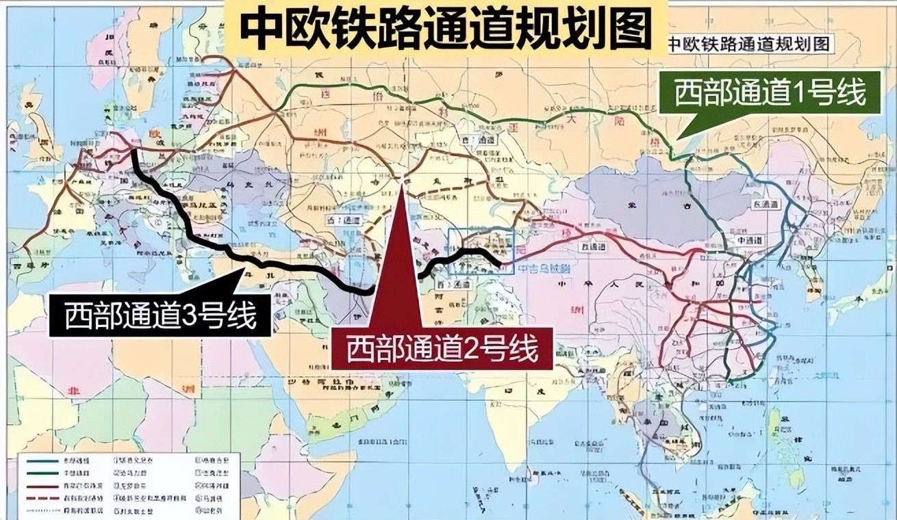 新疆固定投资完成情况_新疆交通枢纽地位_新疆西向桥头堡