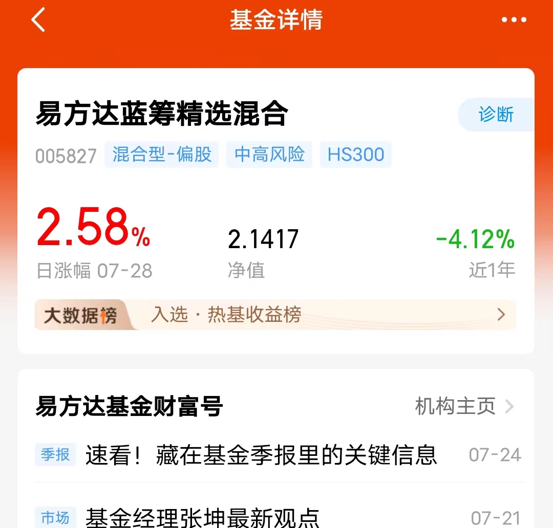 基金名称中A和C的含义_基金命名规则_怎么看是不是蓝筹基金