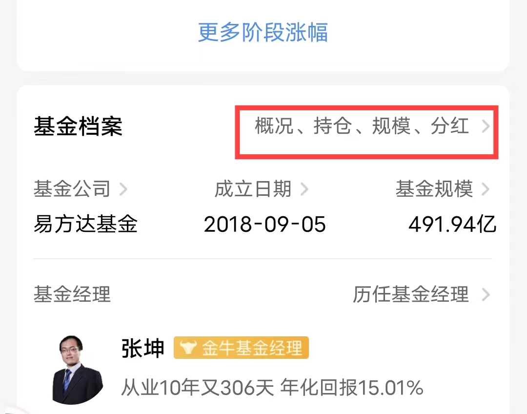 基金名称中A和C的含义_基金命名规则_怎么看是不是蓝筹基金