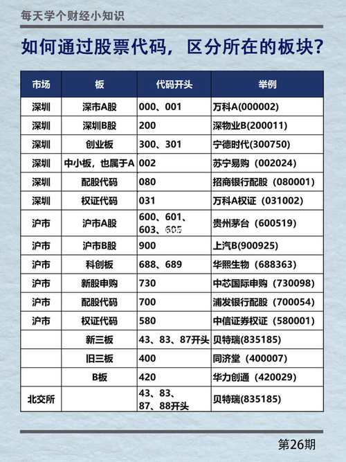 股票分类方式 A股B股H股_股票的基本种类有哪些_蓝筹股中小板创业板科创板特点风险