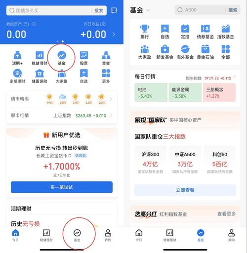 基金手续费低APP_哪个基金公司手续费低_中欧财富APP推荐