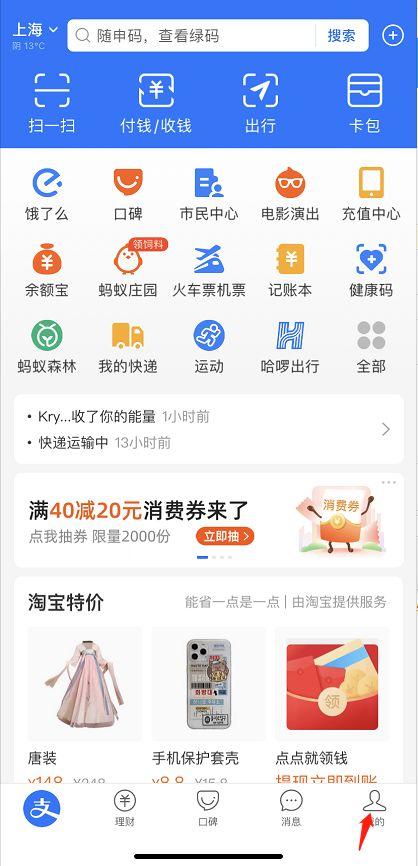 支付宝系统消息库故障_双十一支付宝支付故障_支付宝开通淘宝服务