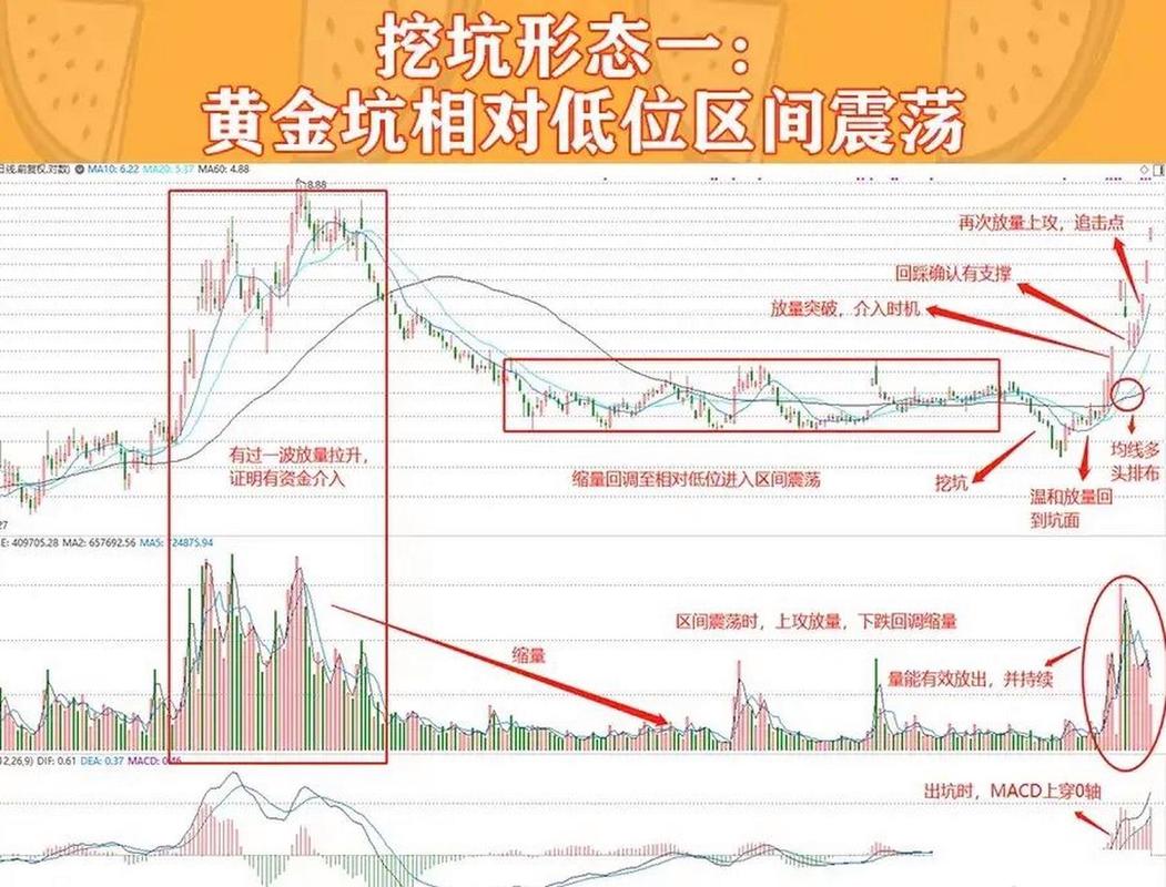 股票庄家八大骗术_庄家洗盘技巧_黑马股洗盘特征