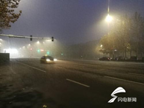 潍坊大雾预警_潍坊雾霾天气预测_雾霾走势图