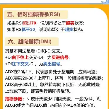 均线MACDKDJ_技术指标详解_股票技术指标 大全