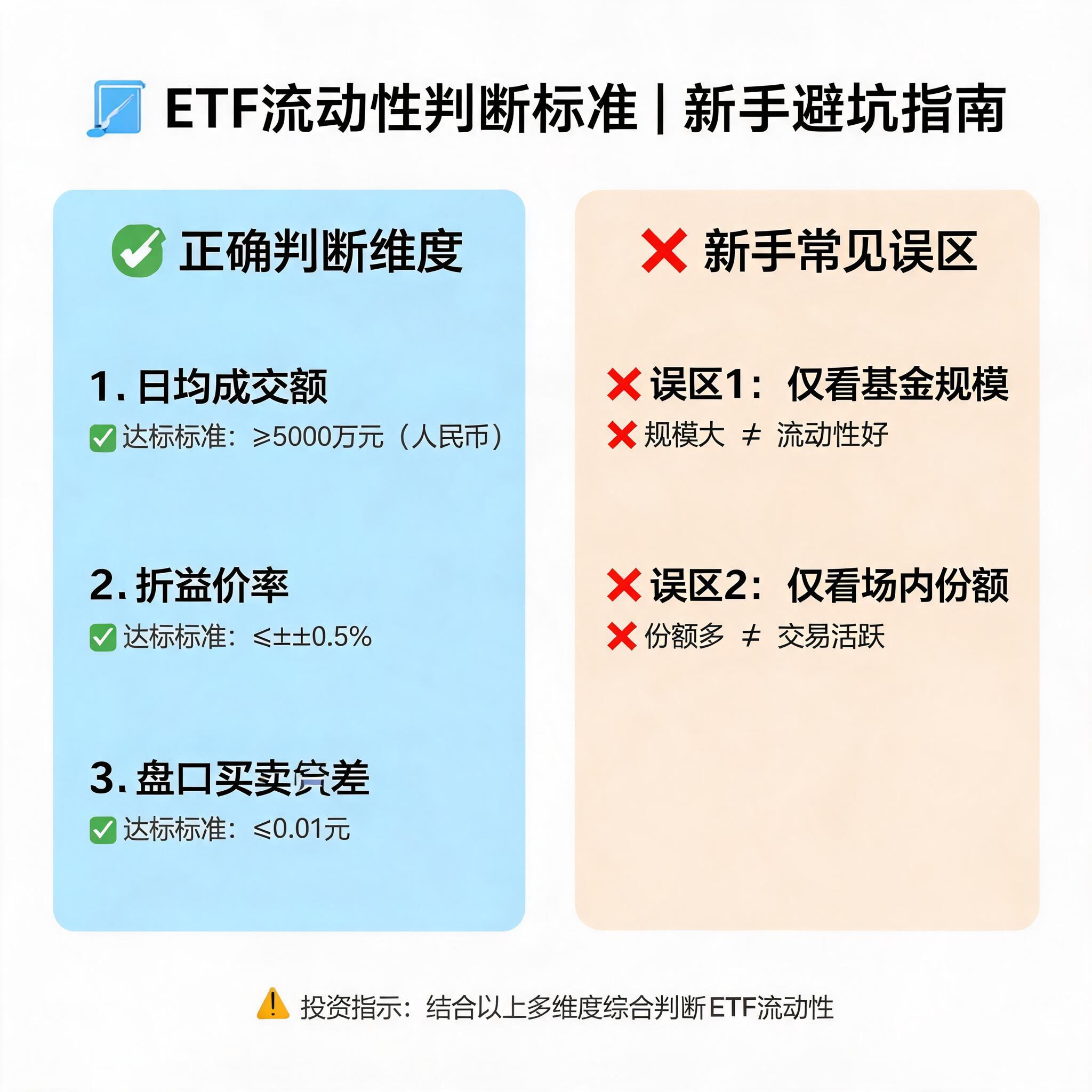 怎么看炒股软件_常见误区解析_ETF新手避坑指南