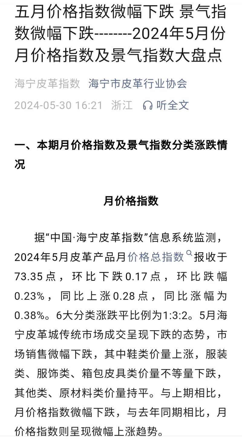 皮革服装价格指数分析_今日狐狸皮最新价格行情_中国海宁皮革指数周价格总指数