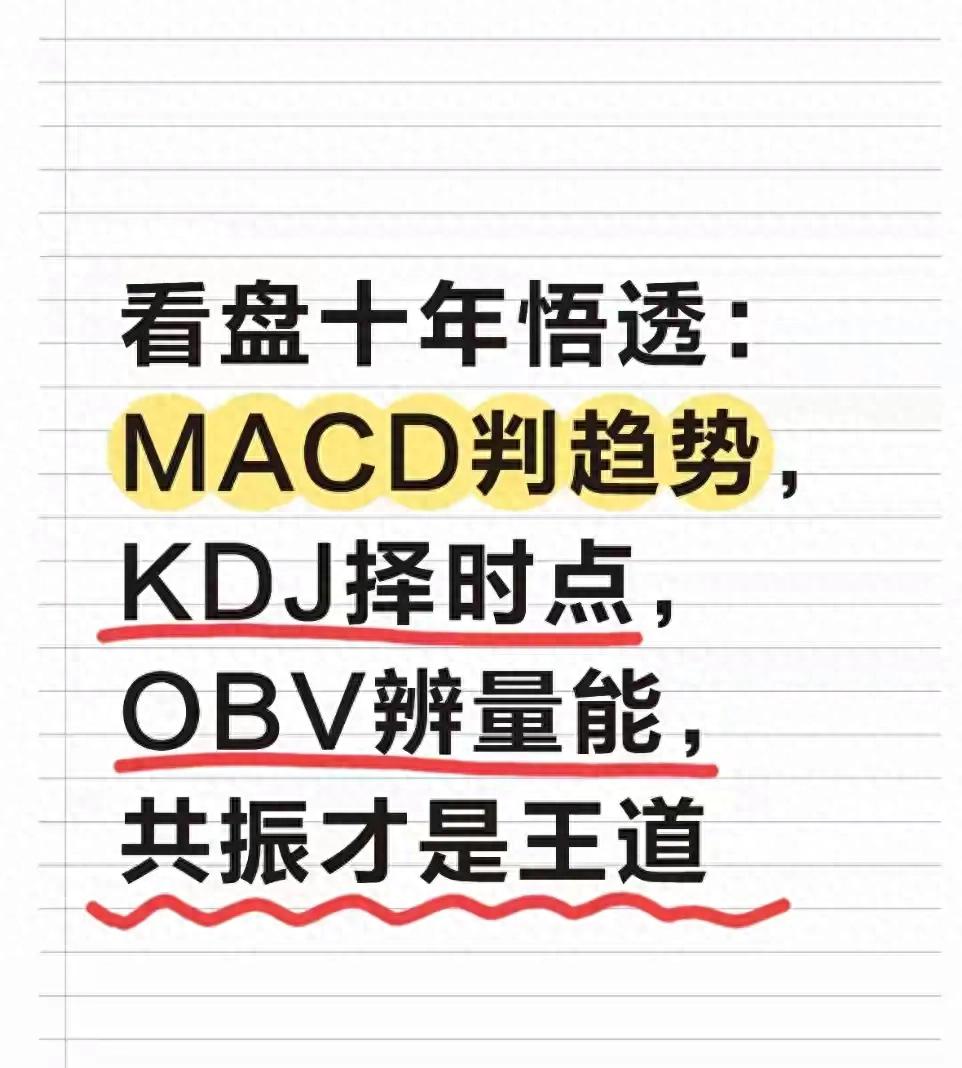 MACD金叉死叉用法_怎么看炒股软件_KDJ抄底逃顶技巧