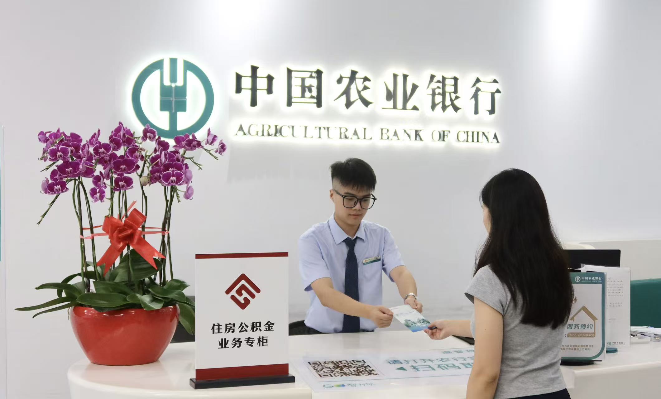 农行深圳公积金服务_住房公积金业务办理_单位住房公积金账户