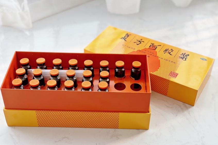 东阿阿胶股票点评_东阿阿胶历史传承_阿胶改善失眠效果