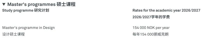 荷兰设计留学费用_北欧艺术硕士性价比_留学比较便宜的国家