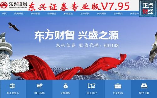 东兴证券超强版_东兴证券超强版下载_东兴证券超强版下载