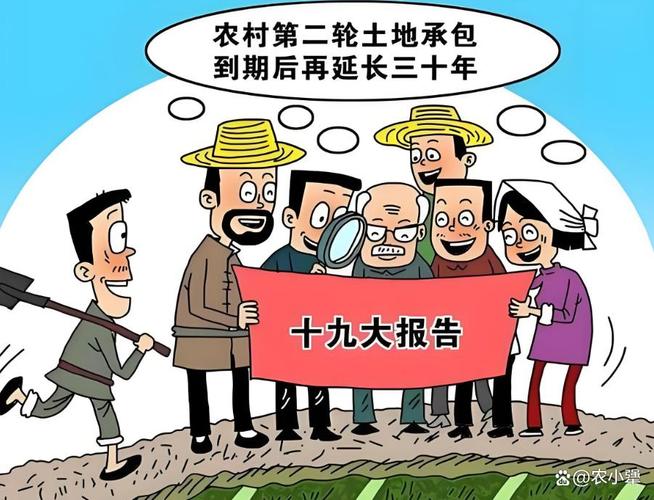 土地延包政策_农村土地承包两不变一稳定_2028年非农承包集体地到期后