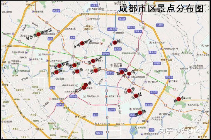 成都重庆旅游攻略_成都美食攻略_成都10年房价走势图