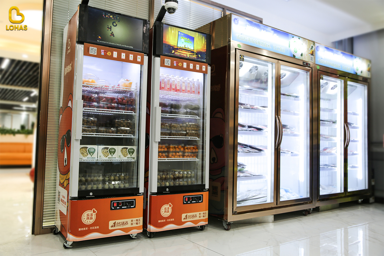 b2c商务模式中盈利空间最大的是_消费升级 中高端品质生鲜市场 冷链配送技术