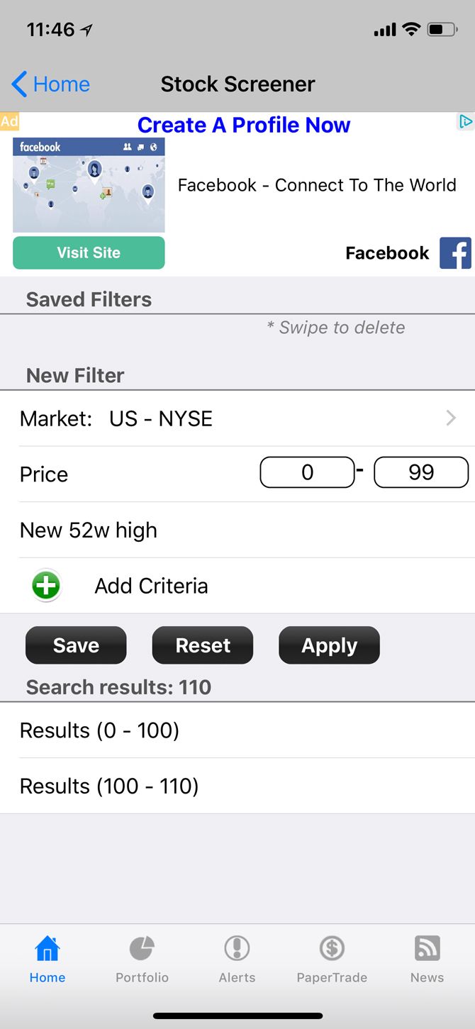 8款最好的免费iPhone股票交易应用程序