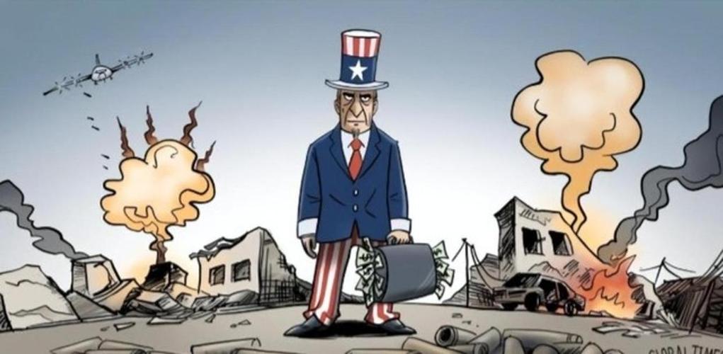 美国未来金融危机预测_高志凯伊朗军事行动经济影响_华盛顿共识 金融危机