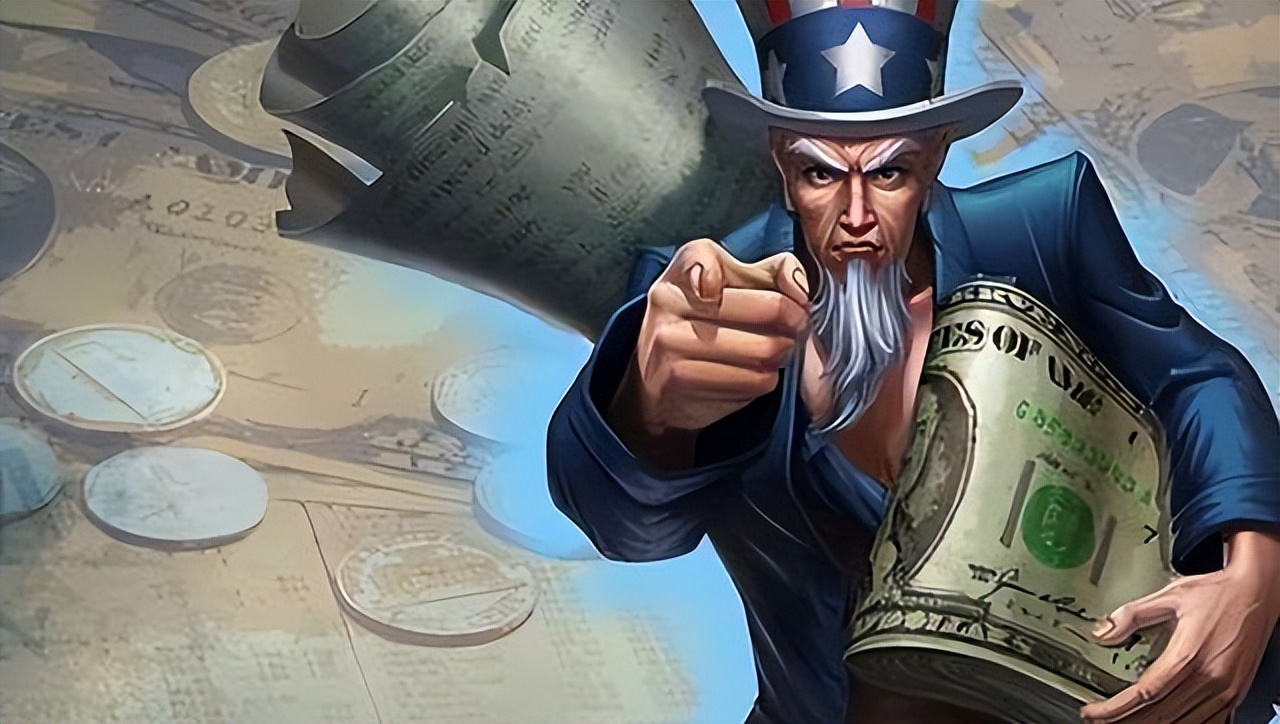 华盛顿共识 金融危机_美元霸权_石油绑定美元