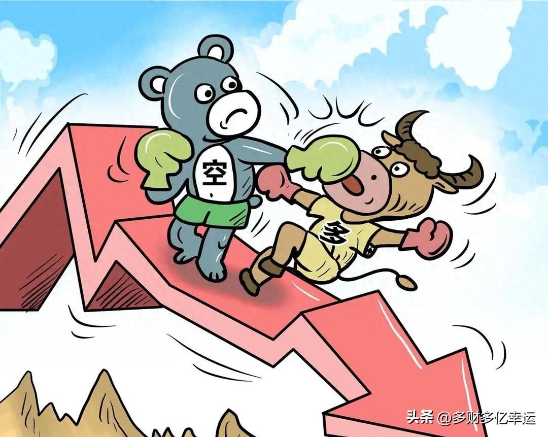 今日股票大盘走势_政策组合拳解读_A股开盘方向